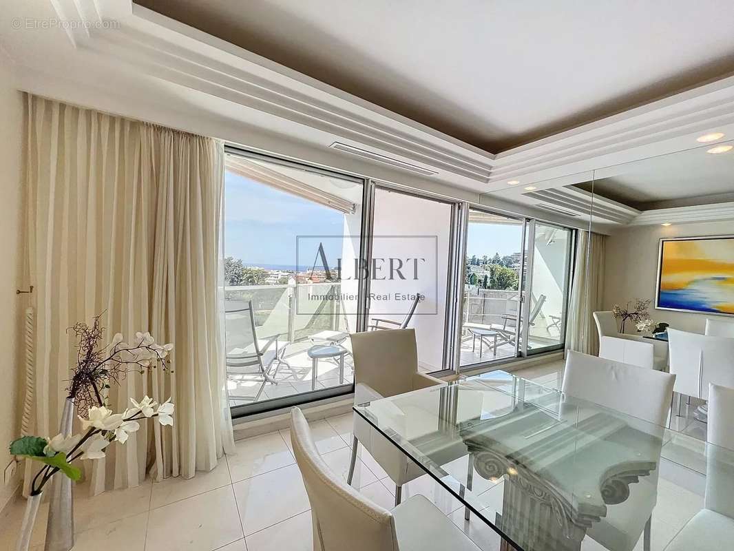 Appartement à CANNES