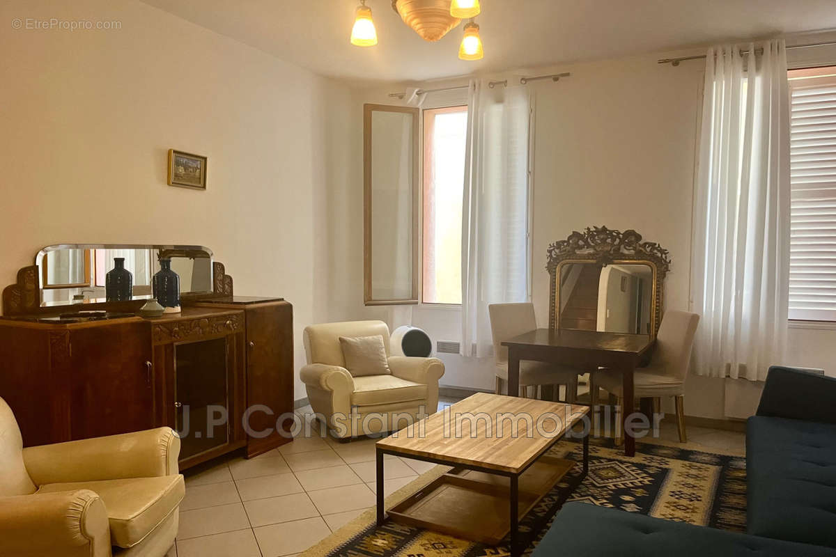 Appartement à LA CIOTAT