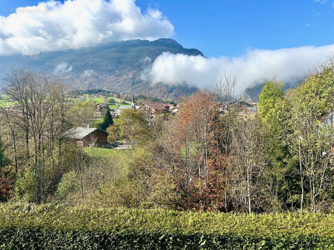 Appartement à SAINT-JEAN-DE-SIXT