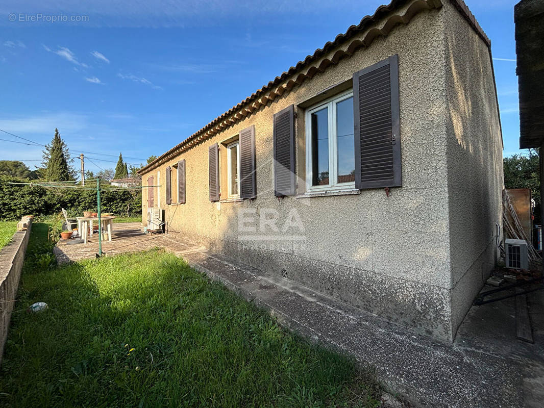 Maison à MARTIGUES