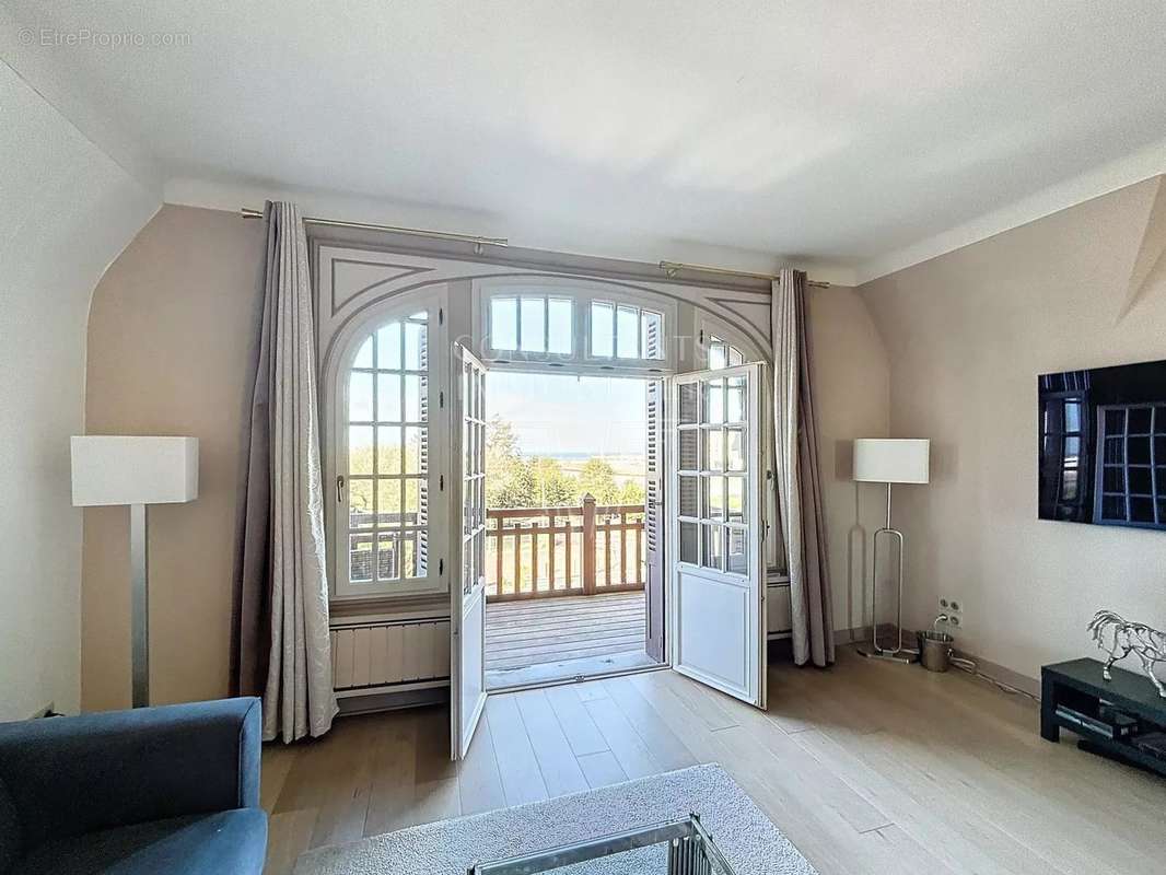 Appartement à DEAUVILLE