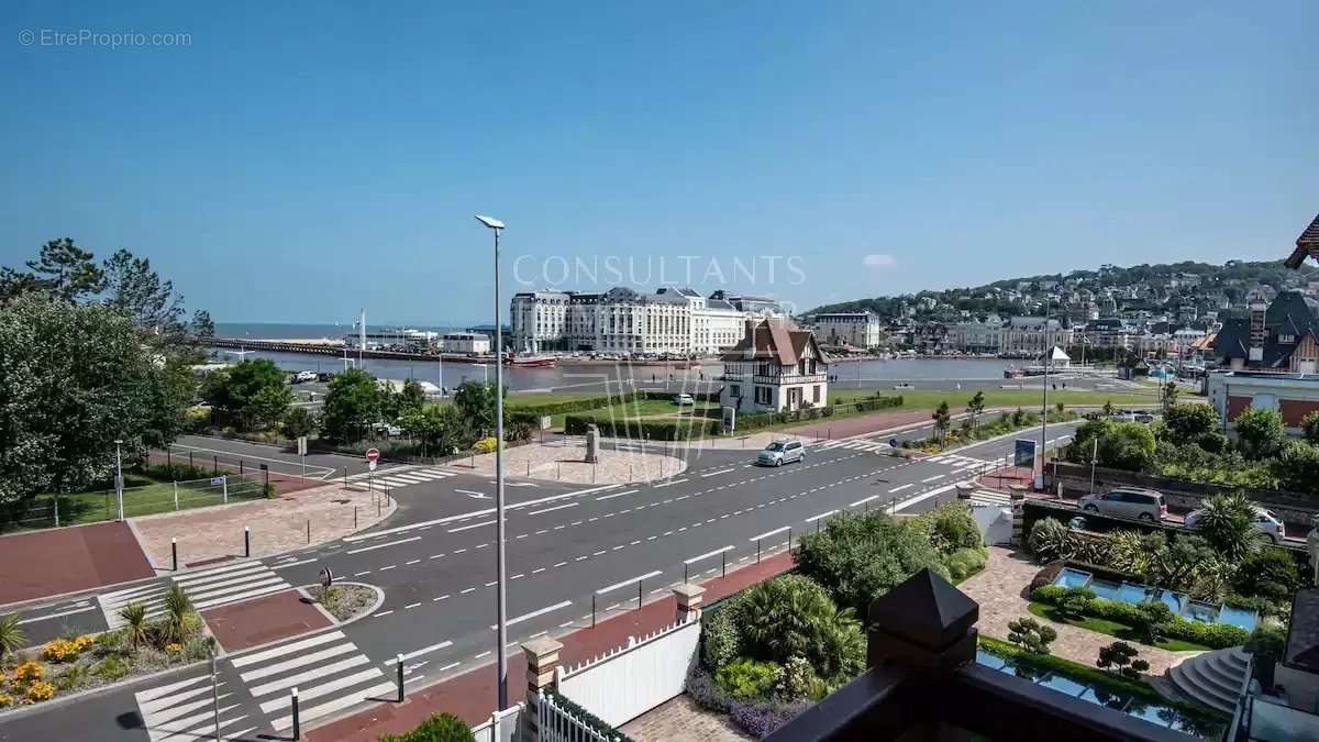 Appartement à DEAUVILLE