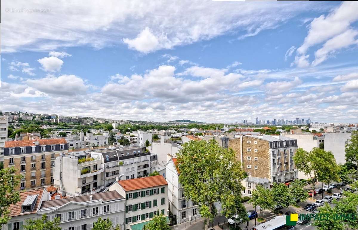 Appartement à BOULOGNE-BILLANCOURT