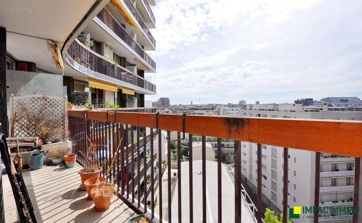 Appartement à BOULOGNE-BILLANCOURT