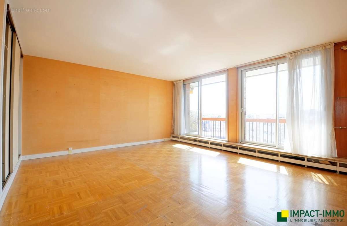 Appartement à BOULOGNE-BILLANCOURT