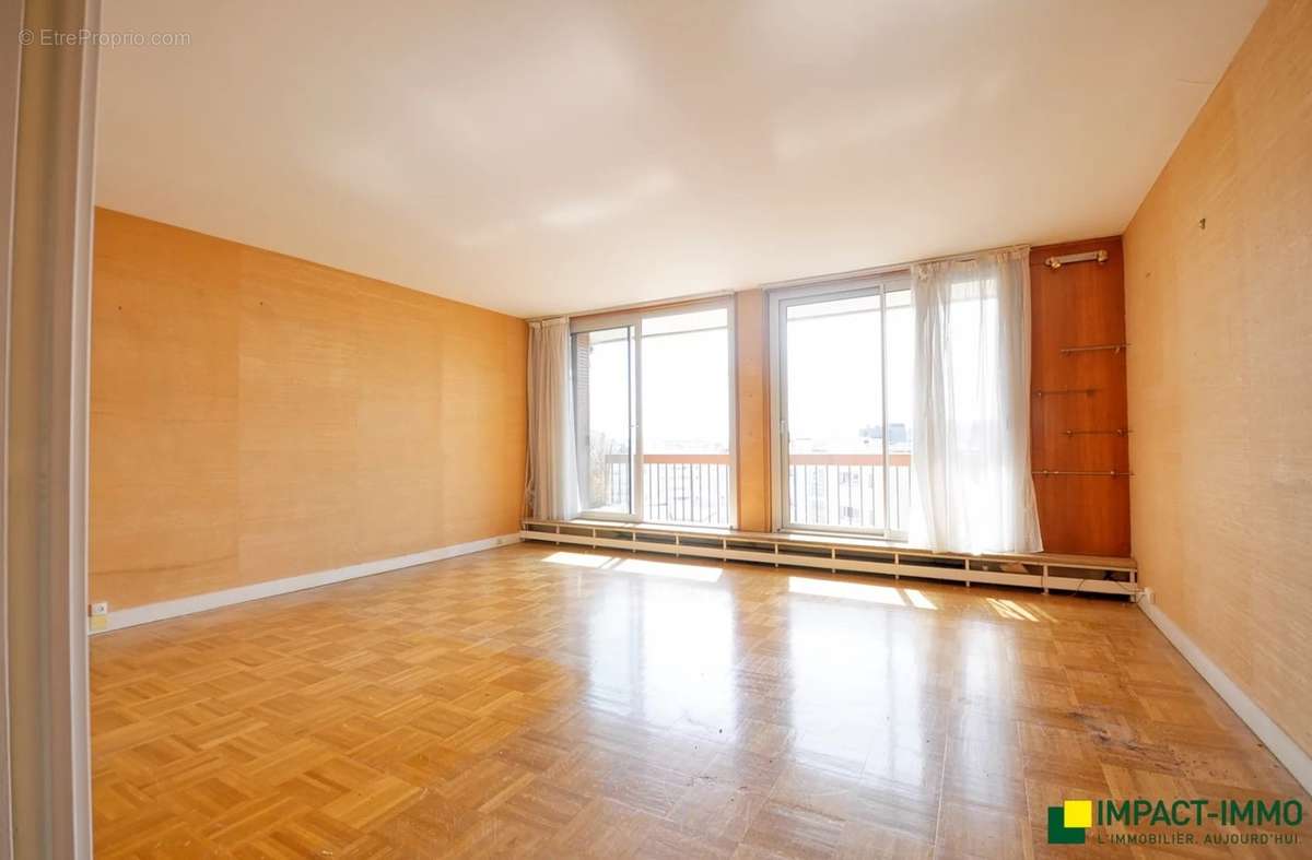 Appartement à BOULOGNE-BILLANCOURT