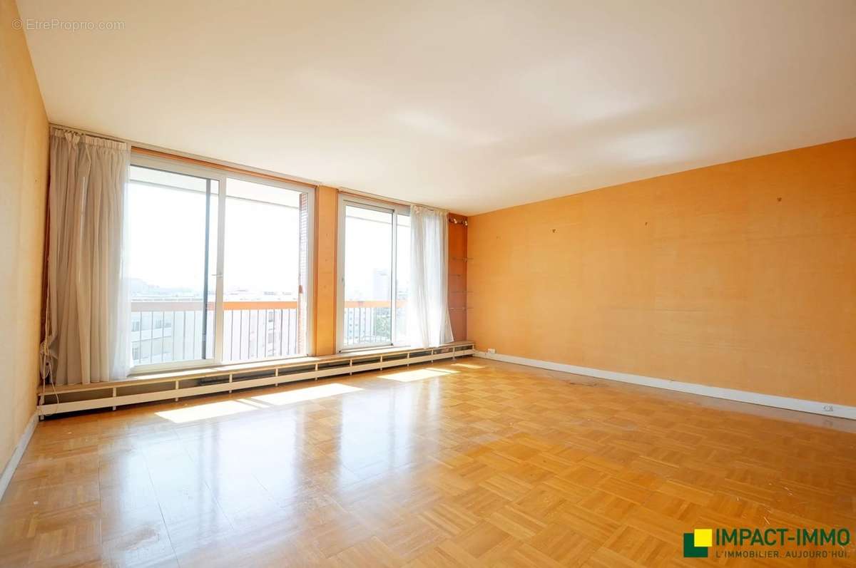 Appartement à BOULOGNE-BILLANCOURT