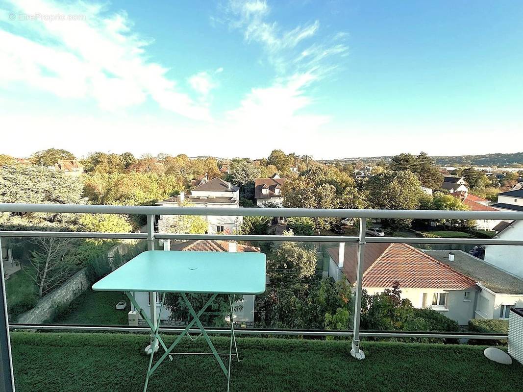 Appartement à CROISSY-SUR-SEINE