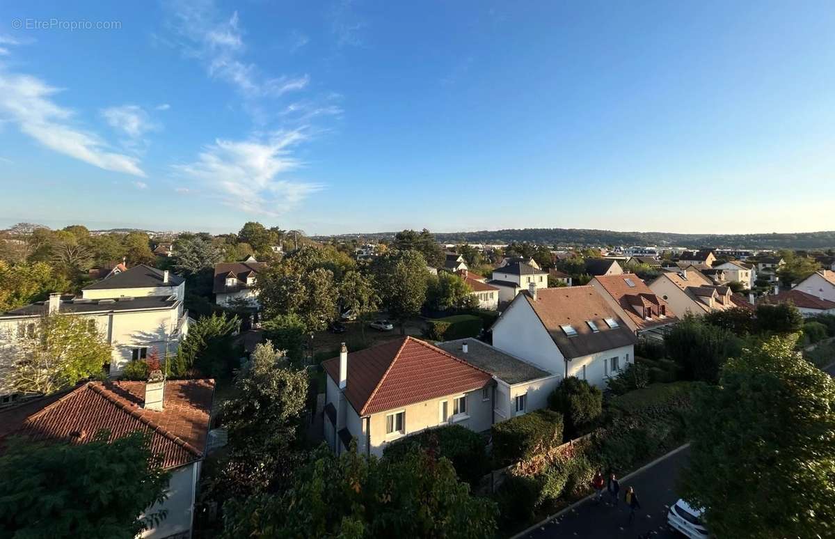 Appartement à CROISSY-SUR-SEINE