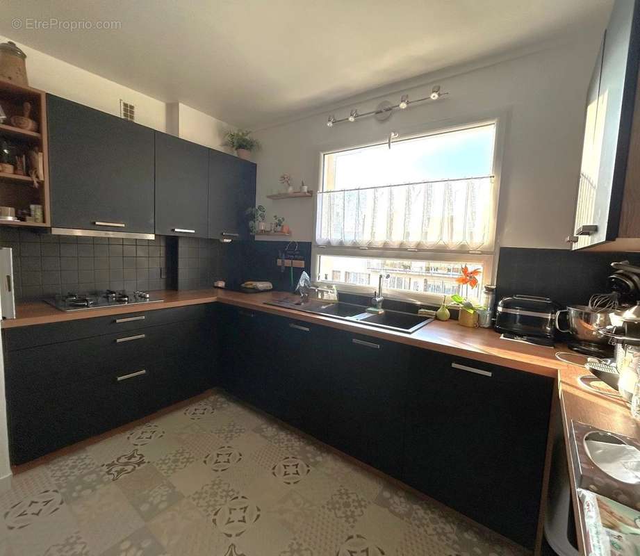 Appartement à CROISSY-SUR-SEINE