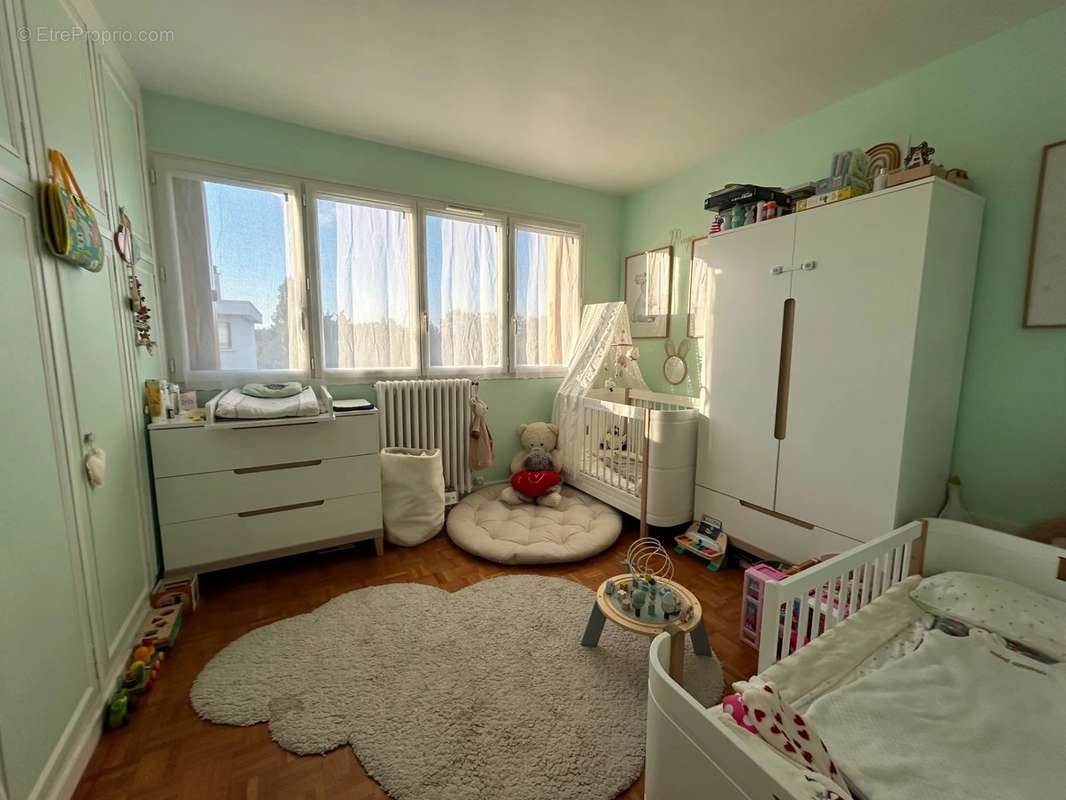 Appartement à CROISSY-SUR-SEINE