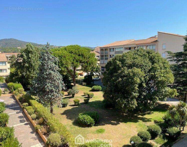 Parc paysager de la Résidence - Appartement à SAINTE-MAXIME