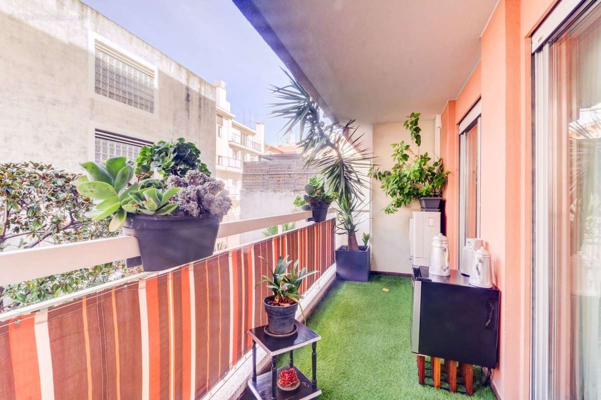 Appartement à NICE