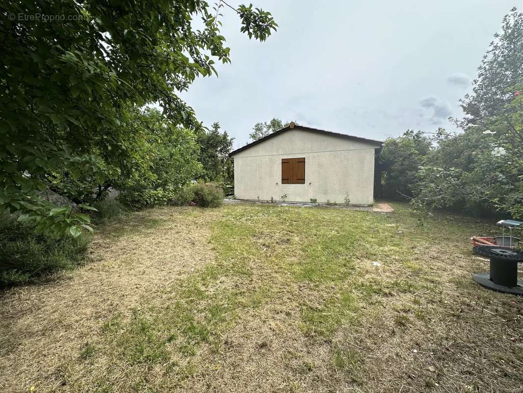 Maison à BORDEAUX