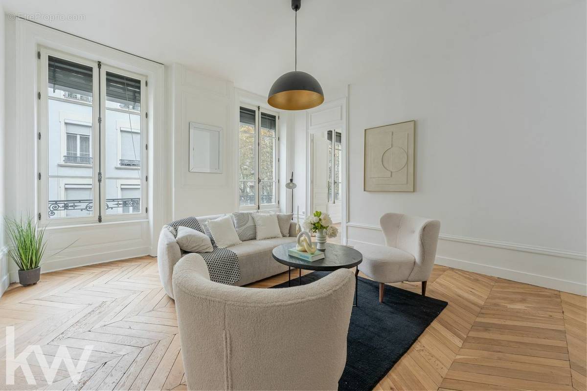 Appartement à LYON-6E