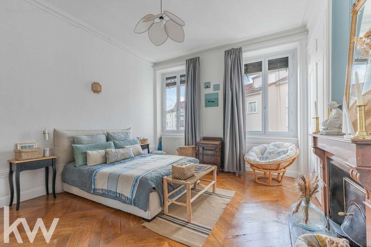 Appartement à LYON-7E