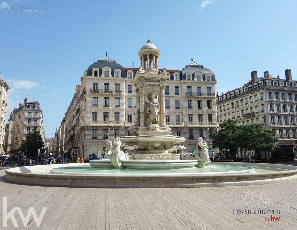 Appartement à LYON-2E