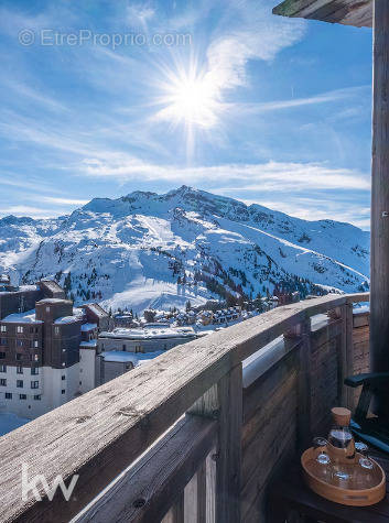 Appartement à MORZINE