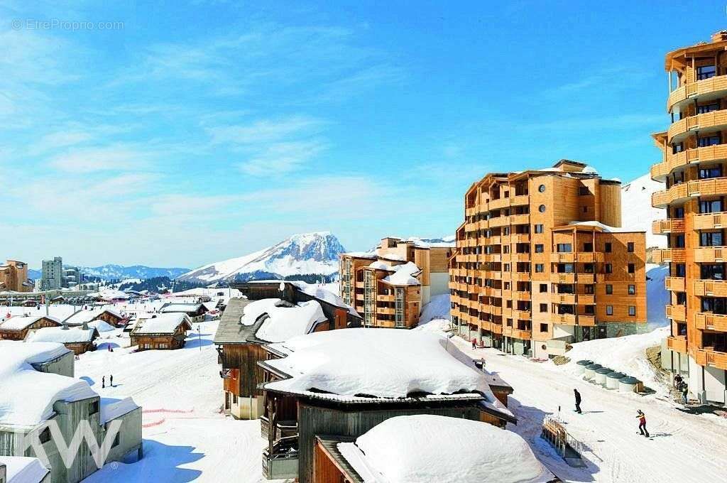 Appartement à MORZINE