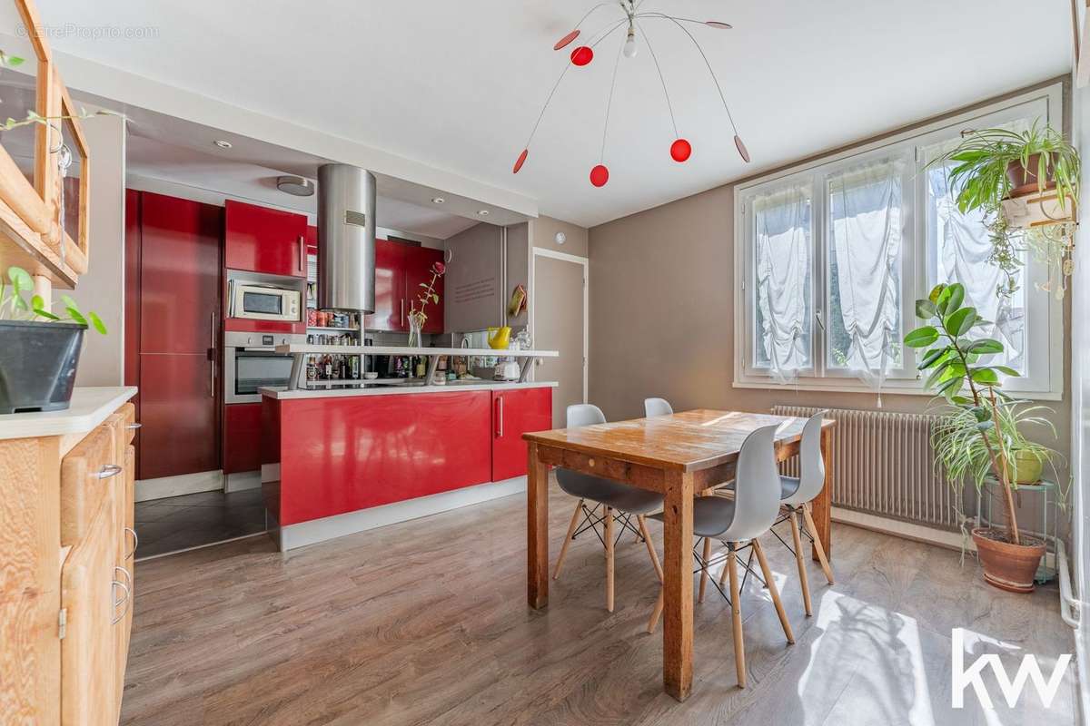 Appartement à VILLEURBANNE