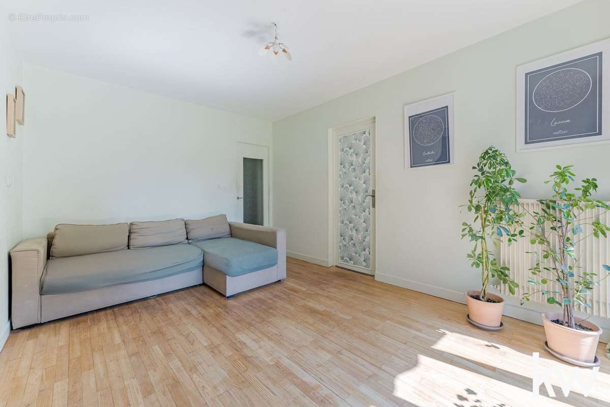 Appartement à VILLEURBANNE