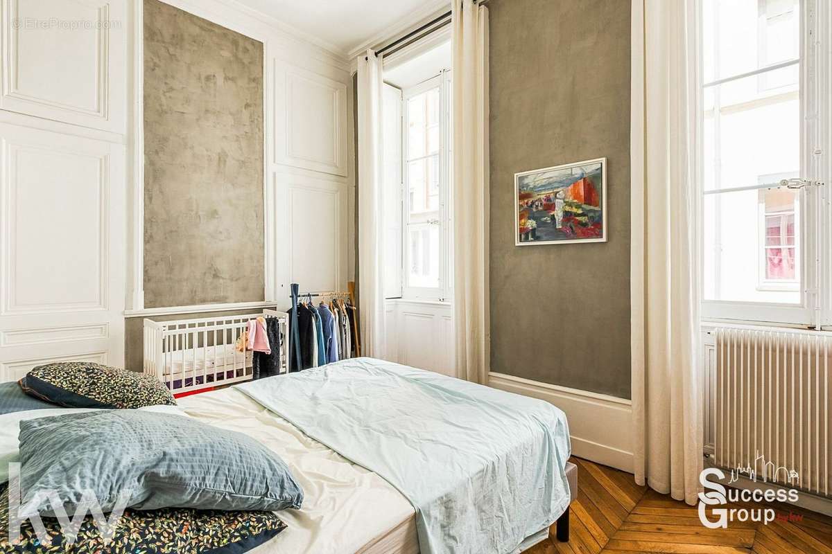 Appartement à LYON-1E