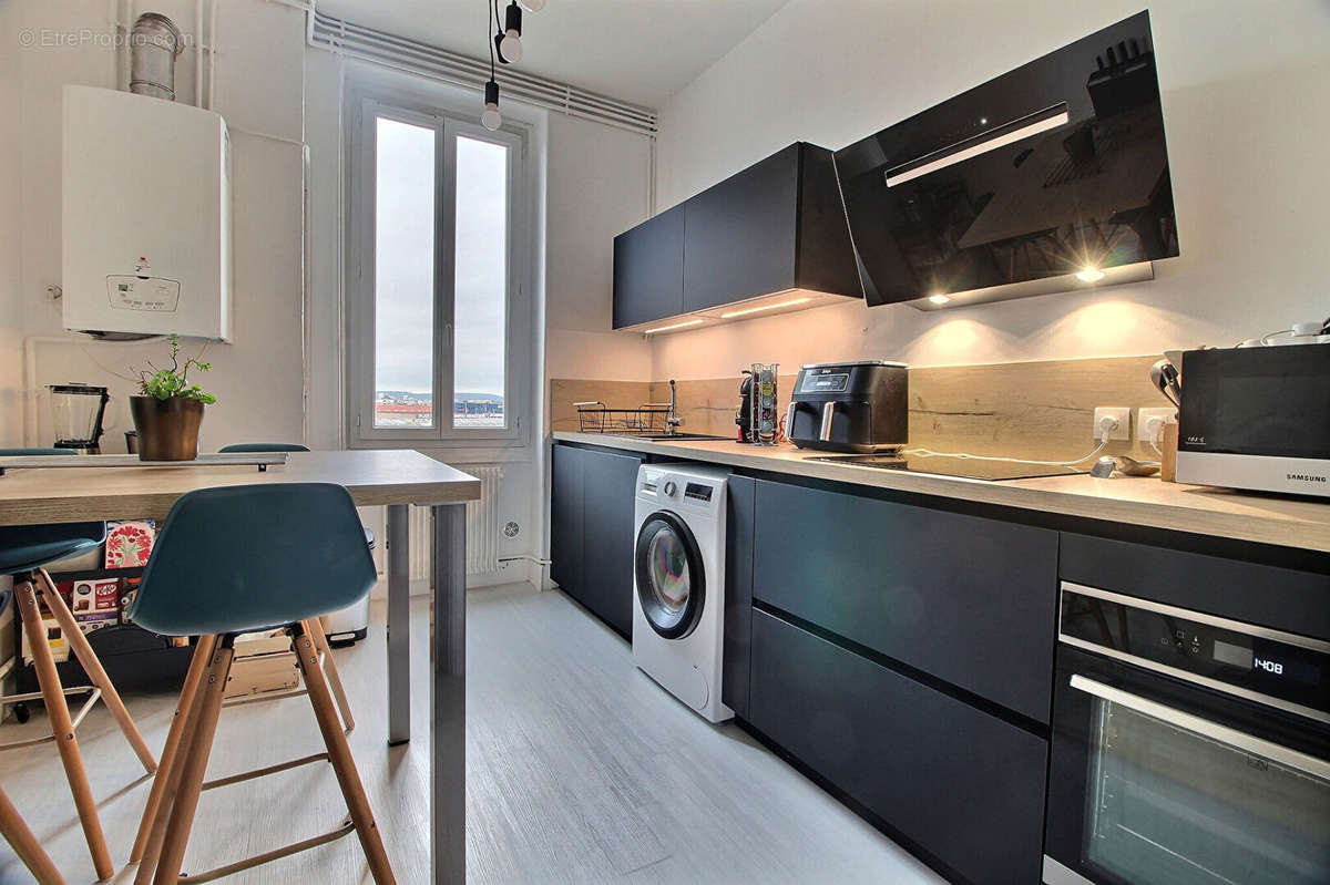 Appartement à CLERMONT-FERRAND