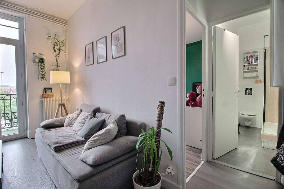 Appartement à CLERMONT-FERRAND