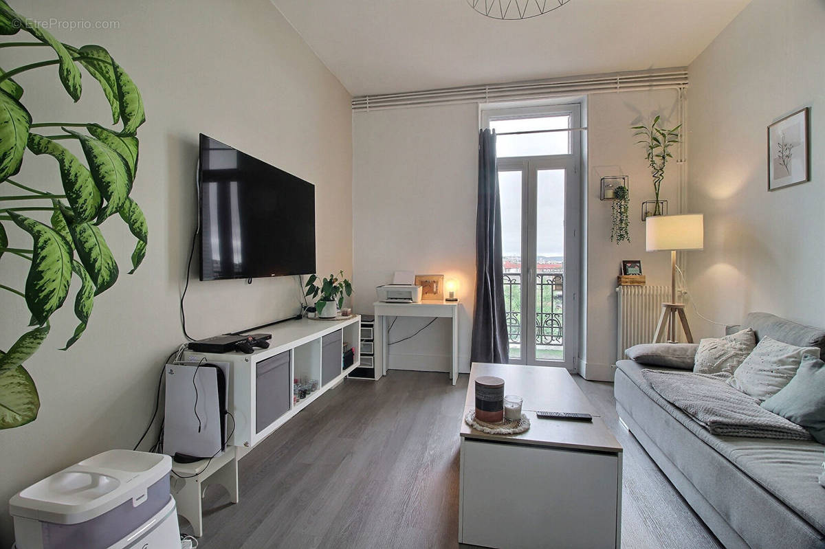 Appartement à CLERMONT-FERRAND