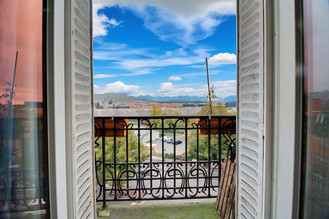 Appartement à CLERMONT-FERRAND