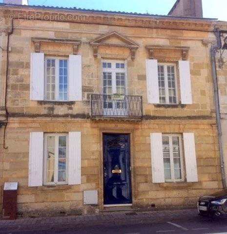 Maison à BERGERAC