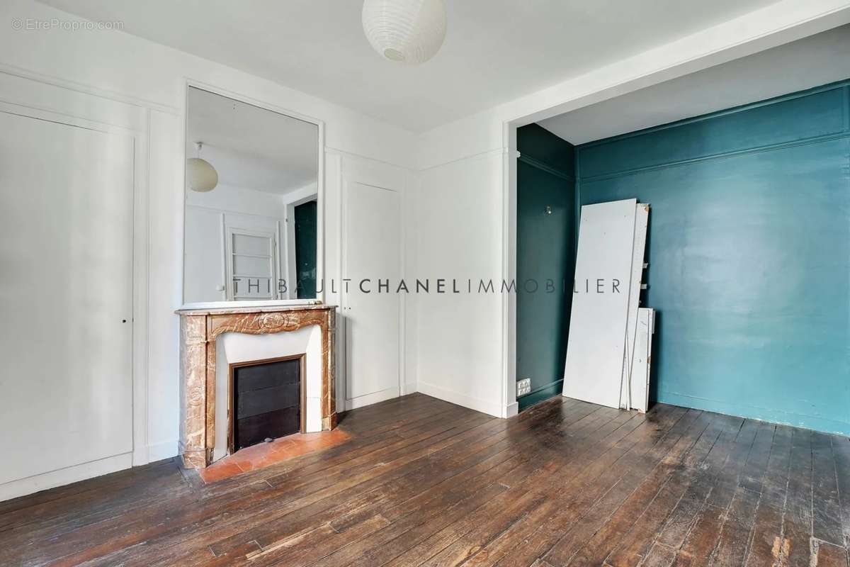 Appartement à PARIS-10E