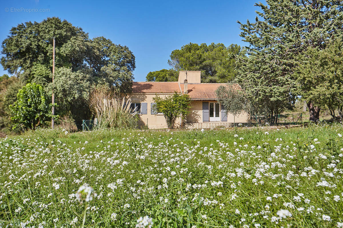 Maison à LAMBESC