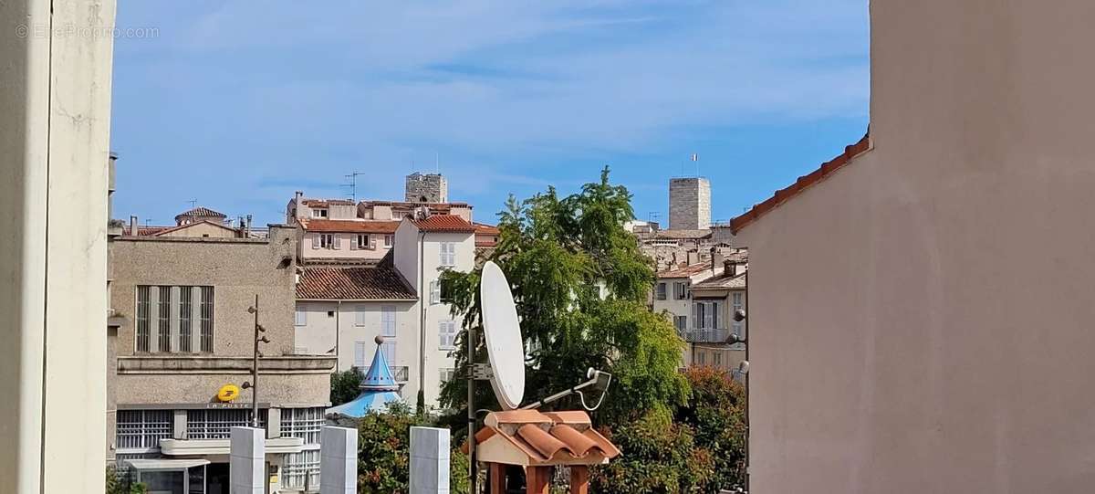 Appartement à ANTIBES