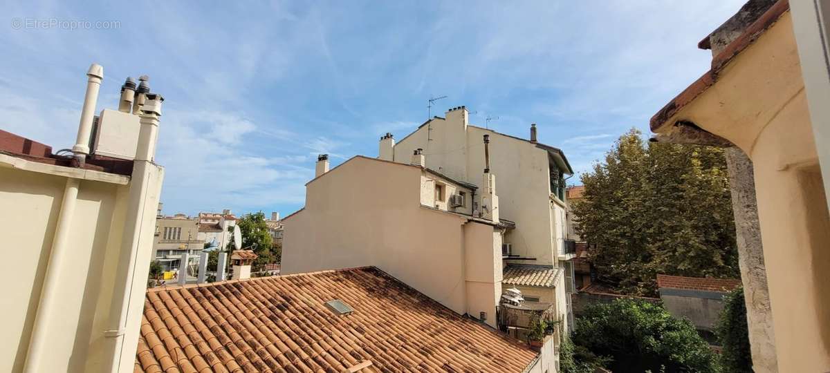 Appartement à ANTIBES