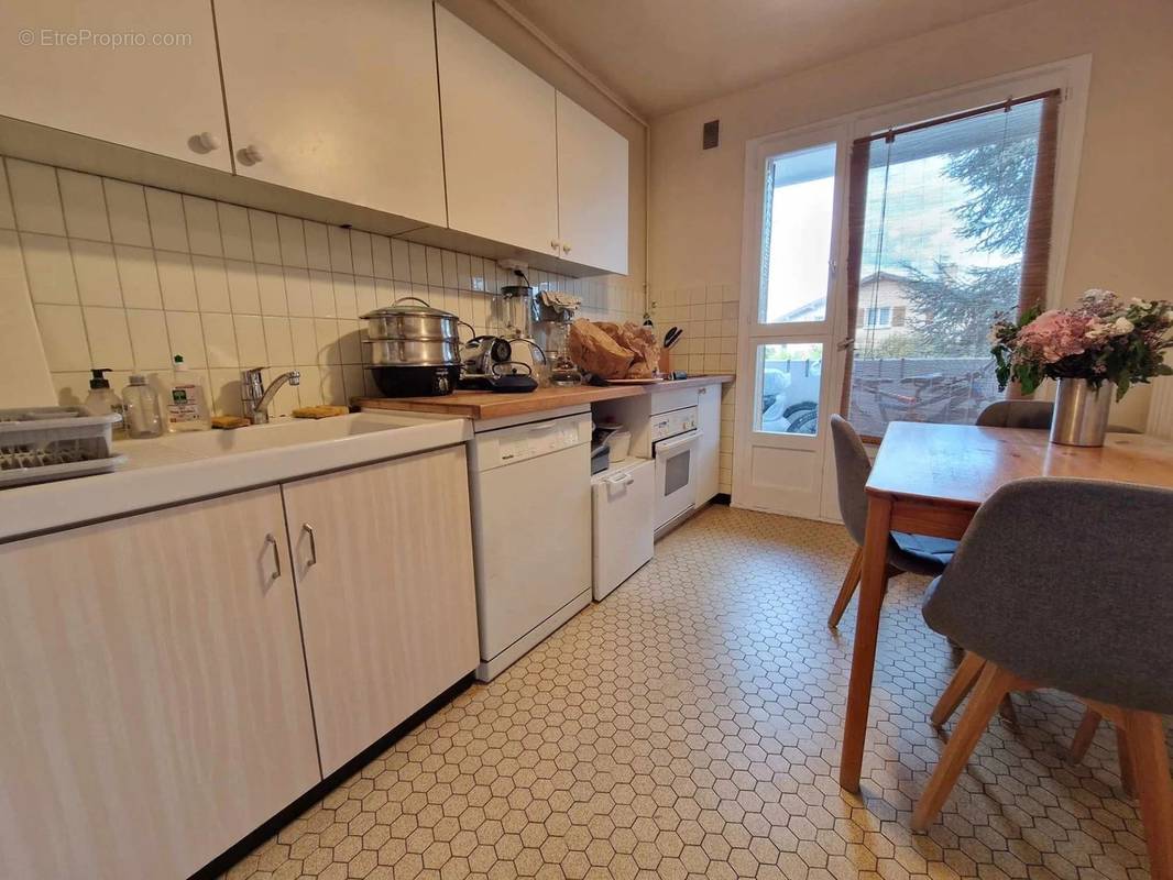 Appartement à ANNEMASSE