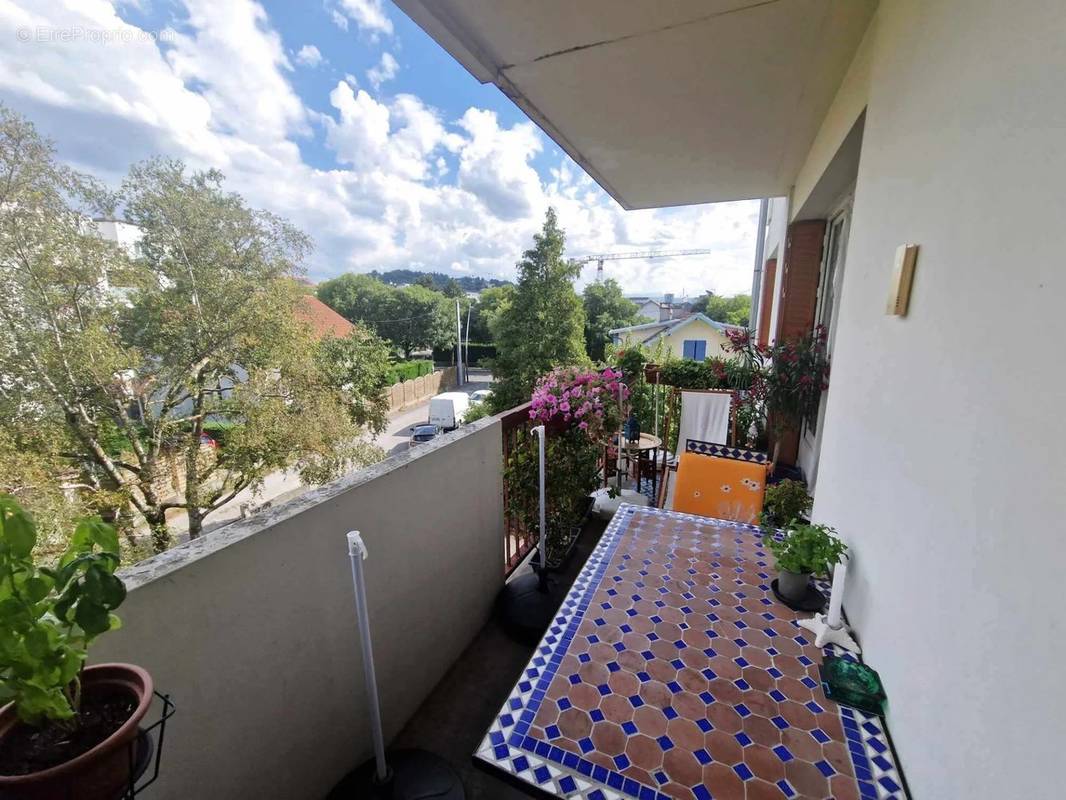 Appartement à ANNEMASSE