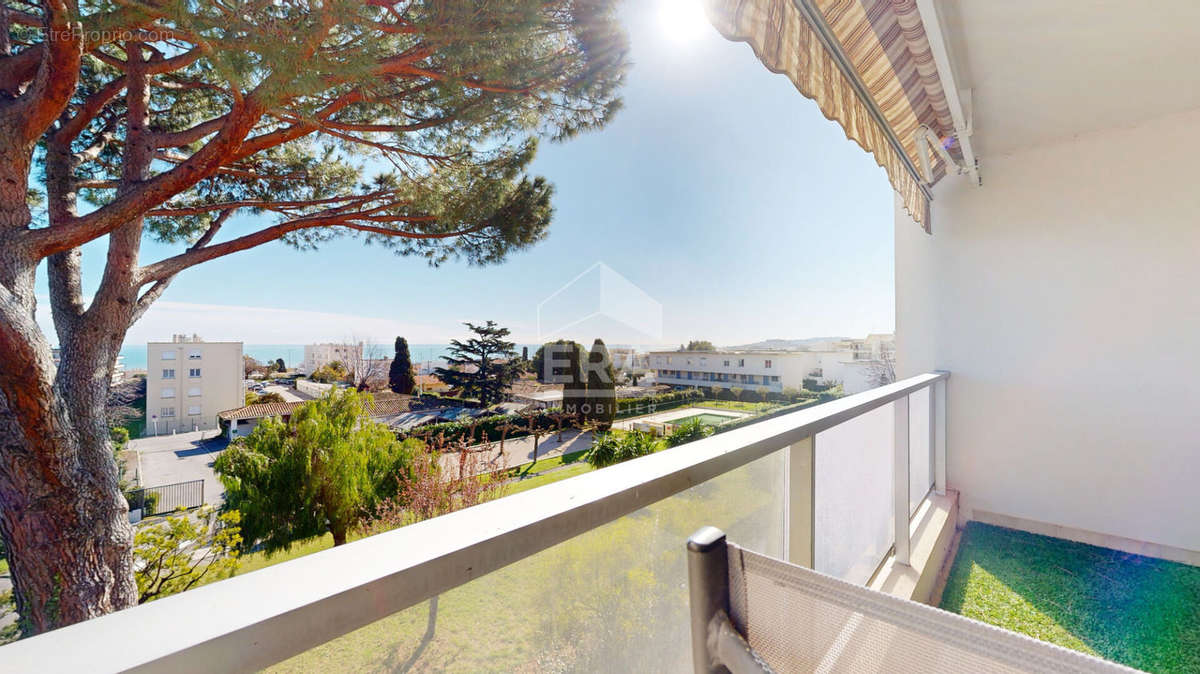 Appartement à ANTIBES