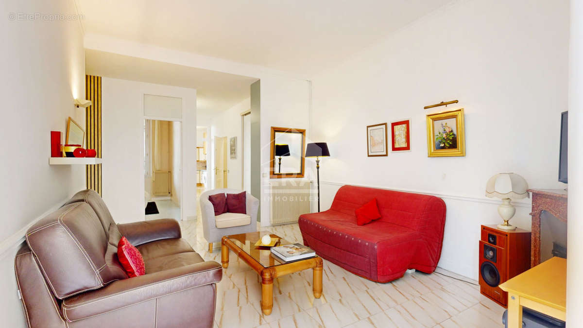 Appartement à NICE