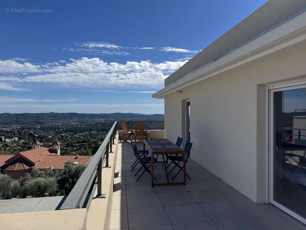 Appartement à GRASSE