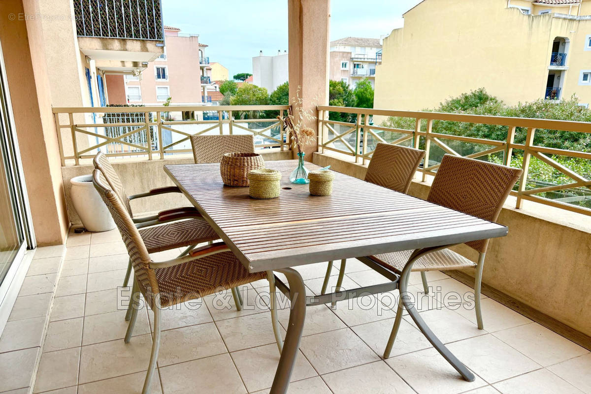 Appartement à SAINTE-MAXIME