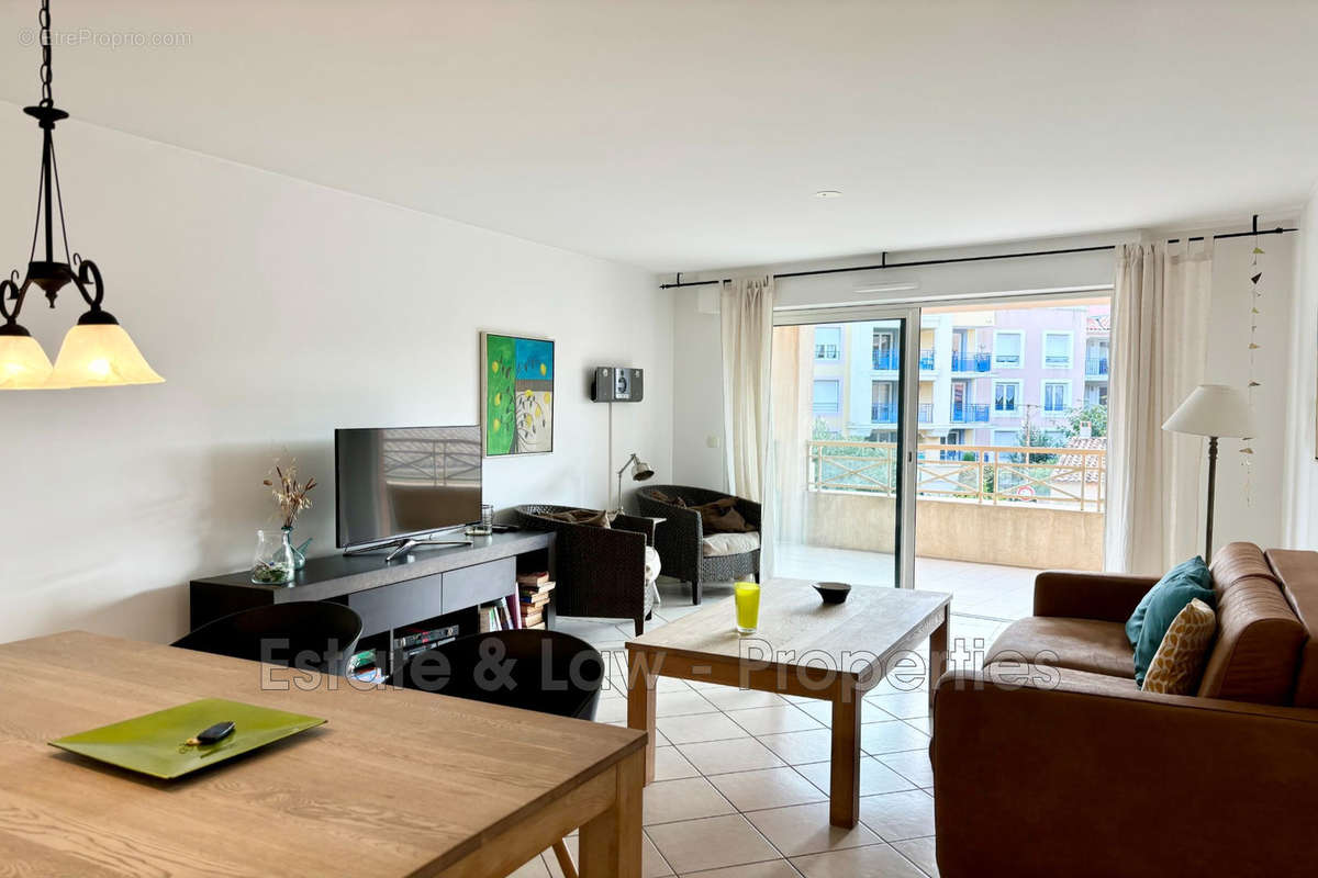 Appartement à SAINTE-MAXIME