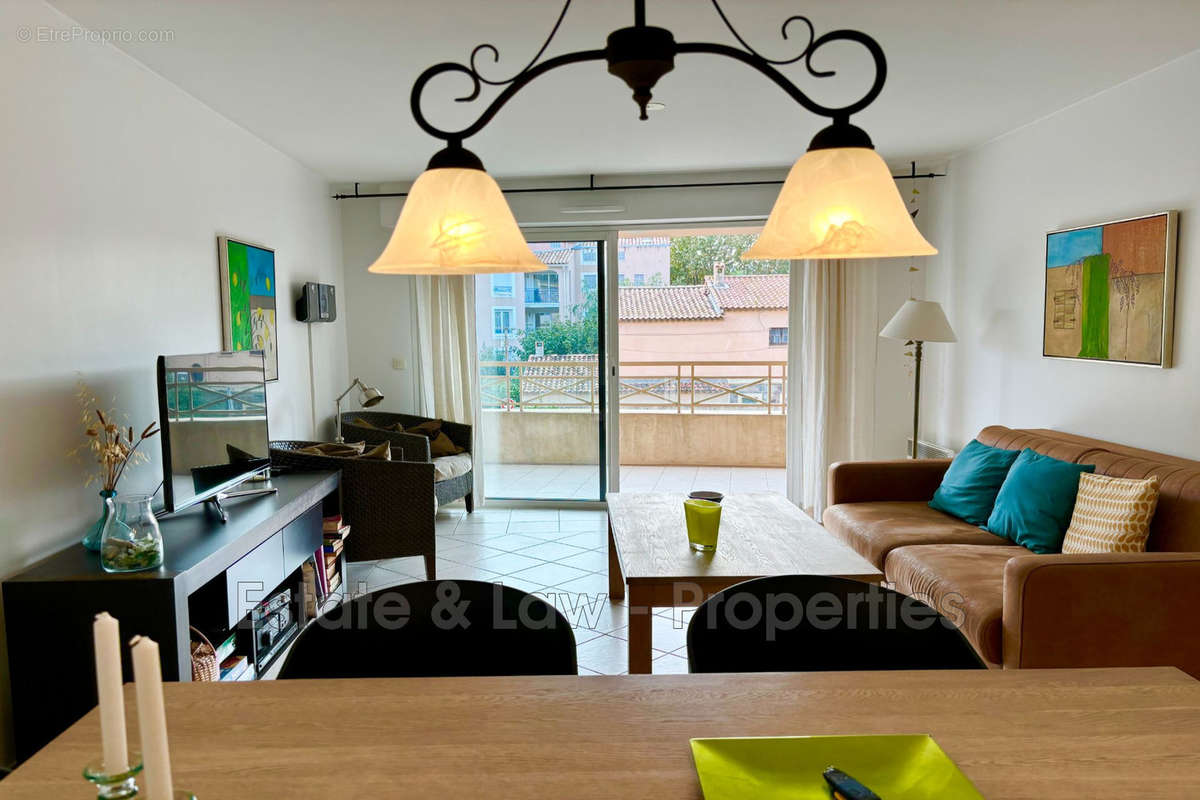 Appartement à SAINTE-MAXIME