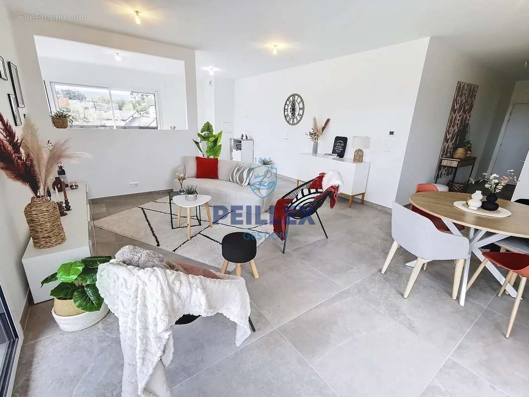 Appartement à THONON-LES-BAINS