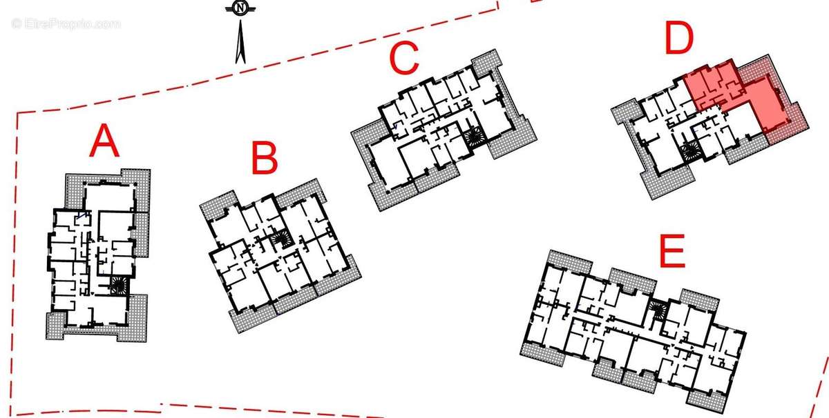 Appartement à THONON-LES-BAINS