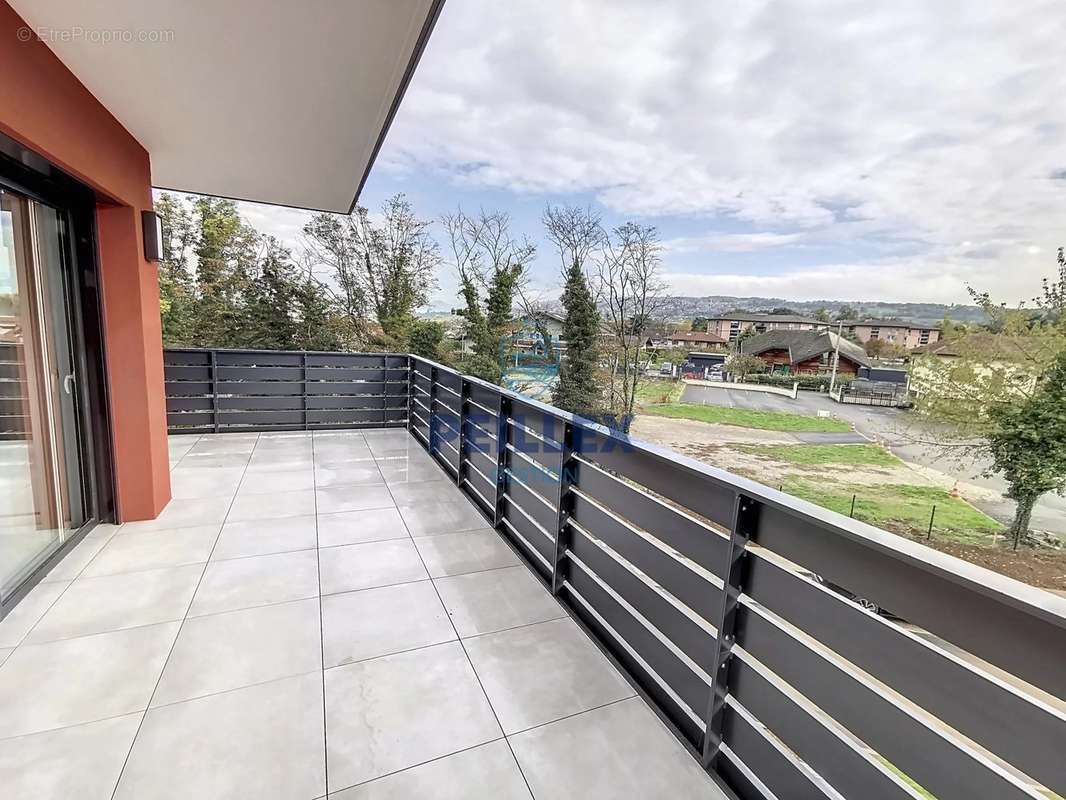 Appartement à THONON-LES-BAINS