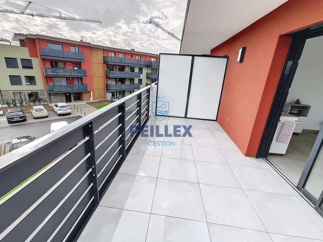 Appartement à THONON-LES-BAINS