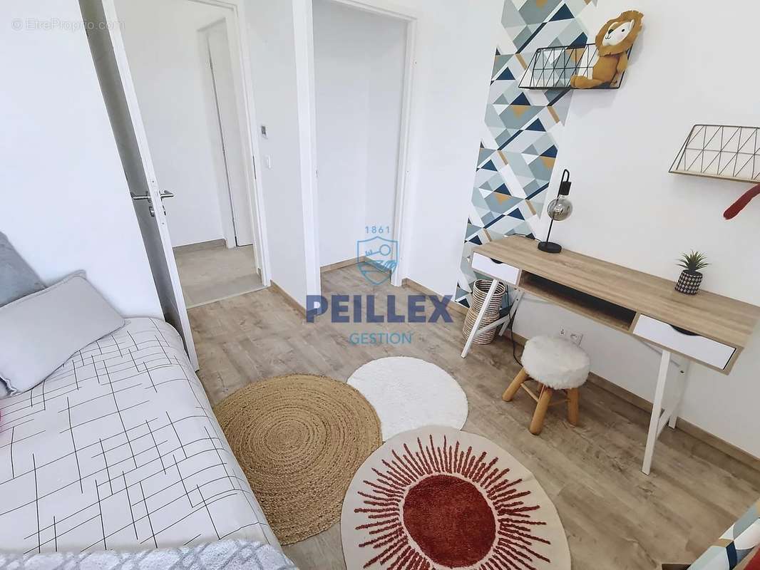 Appartement à THONON-LES-BAINS