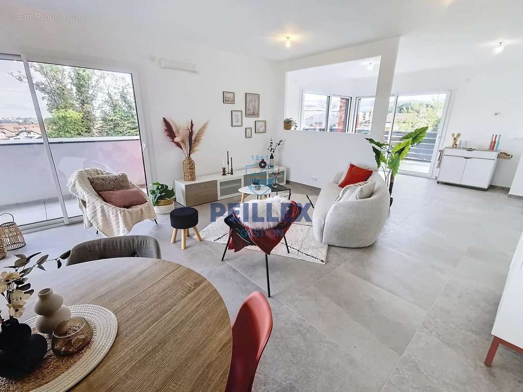 Appartement à THONON-LES-BAINS