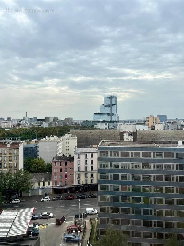 Commerce à CLICHY